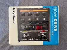 tc electronic NOVA DRIVE NDR-1