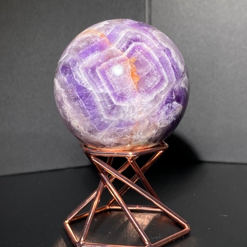 Sfera ametista sognante - sfera,