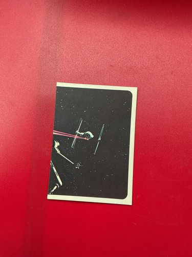 Figurina star wars panini 1977 - figurina,