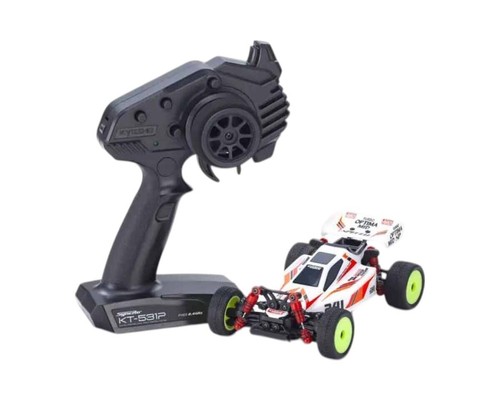 Kyosho turbo optima - kyosho, mid