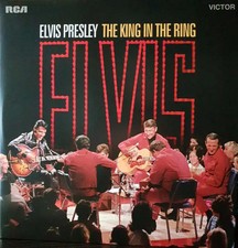 Elvis presley the king - in,