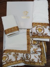 SET ASCIUGAMANI CASA VERSACE