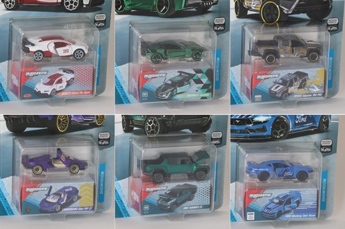 Majorette showroom deluxe - showroom,