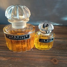 Lot flacon factice balenciaga - factice,