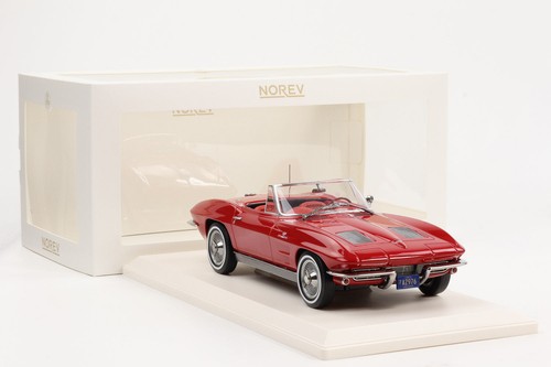 Capote norev chevrolet - 1:18,
