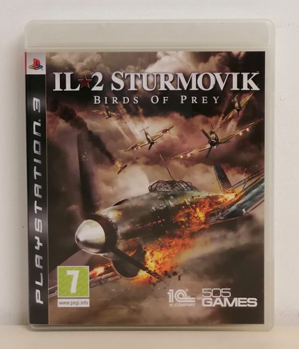 Sturmovik birds of prey - il, 2