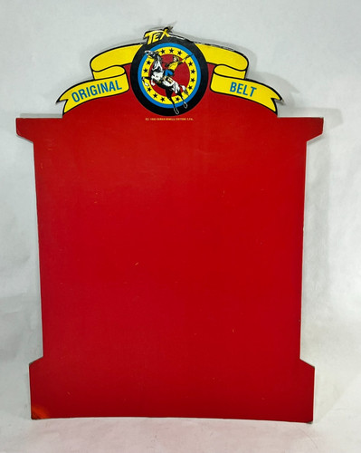 Tex willer bonelli - tex, espositore