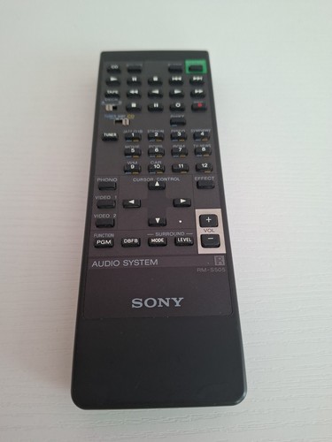 Telecomando originale sony - originale,