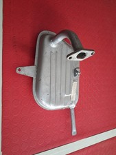 Marmitta Lambretta 50J