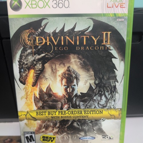 Divinity ego draconis - ii:,