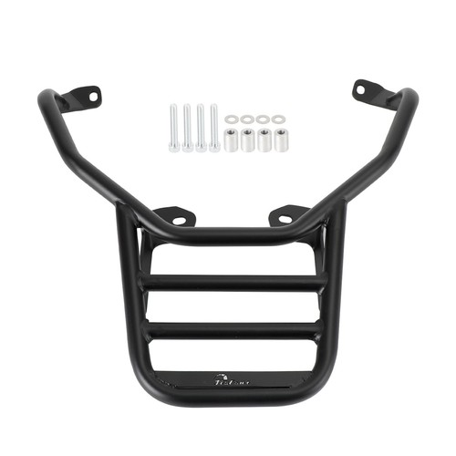 Portapacchi nero per bauletto - per,