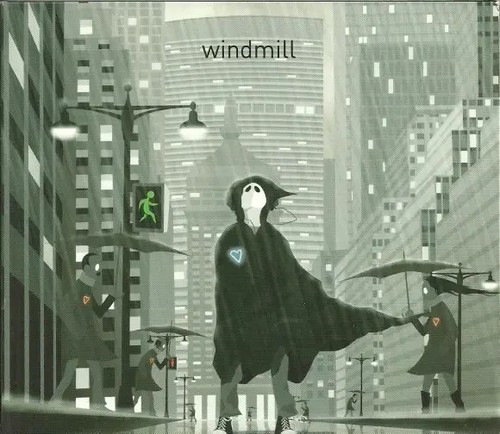 Windmill puddle city racing - puddle,