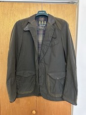 Barbour Beacon Sports Wax