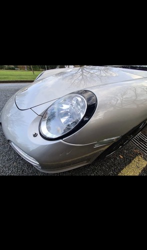 Porsche faro 911 997 - porsche,