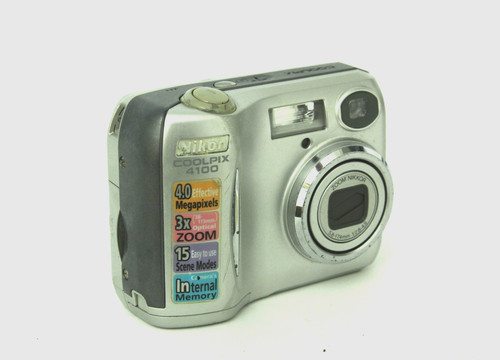 Nikon coolpix e4100 pezzo - nikon,