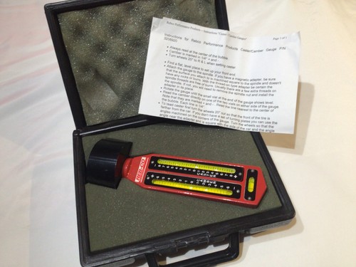 Vintage reb rebco camber - reb-co,