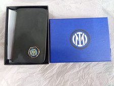 Portachiavi e Porta telecomando FC INTER con Apertura a Cerniera