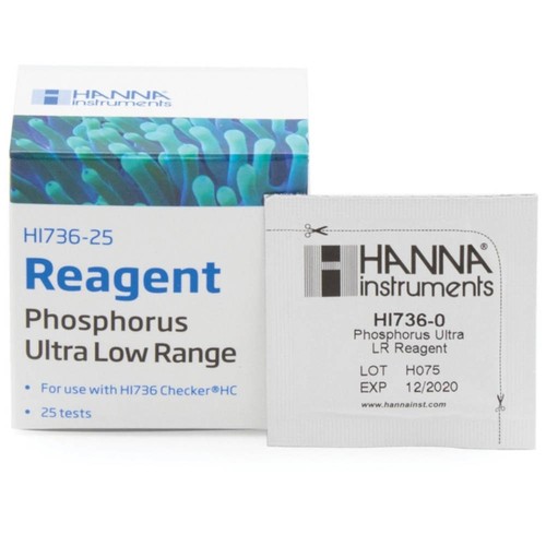 Hanna 736 250 reagenti - hanna, hi-736-250