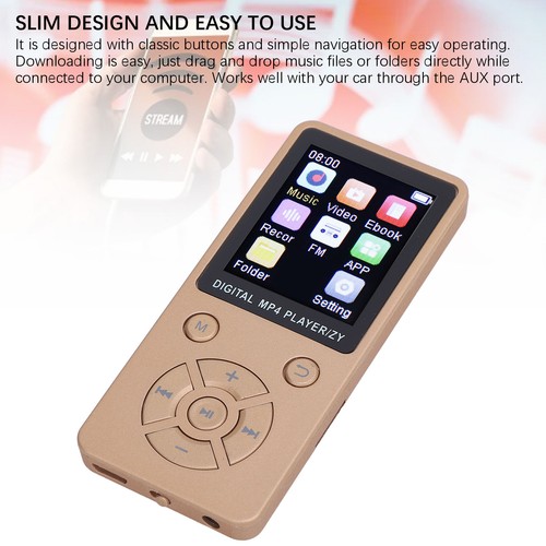 Lettore musicale mp3 schermo - mp3,