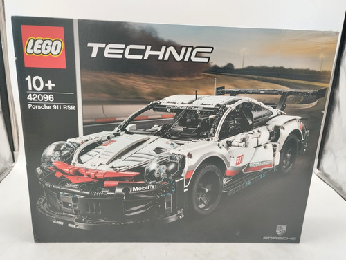 Lego 42096 porsche 911 - 42096, rsr