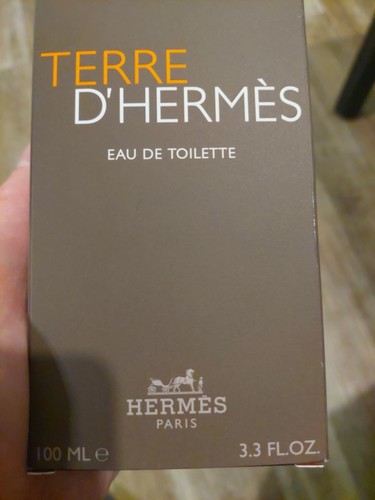 Hermès terre hèrmes eau - terre, d'hèrmes