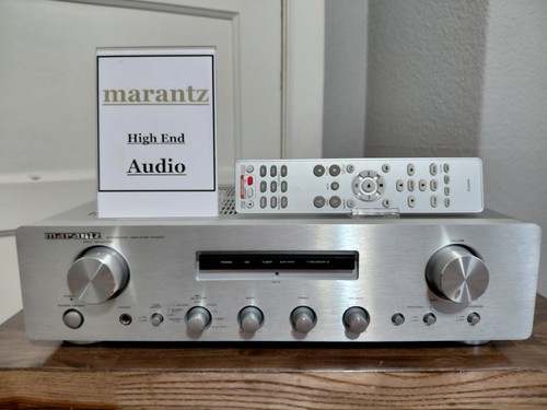 Marantz 4001 amplificatore - marantz, pm