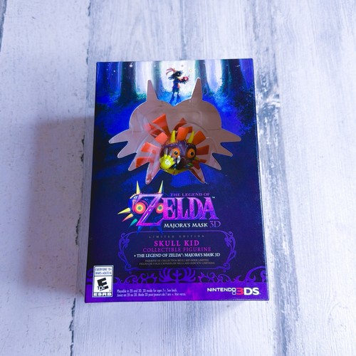 The legend zelda - zelda, majora’s