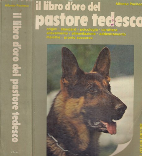 Libro oro del pastore - libro,
