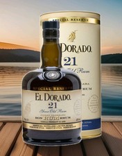 Dorado 21yo finest - el,
