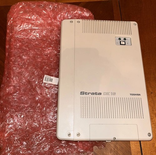 Toshiba strata dk16 dksub16a - toshiba,