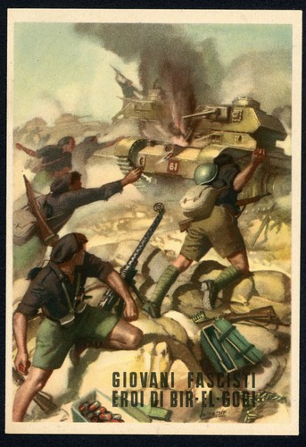 Propaganda giovani fascisti - propaganda,