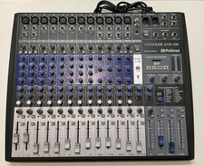 Mixer interfaccia audio 16