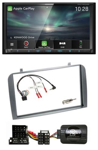 Kenwood bluetooth usb 2din - kenwood,