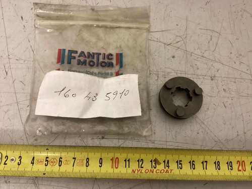 Fantic motor 160 scorrevole - motor,