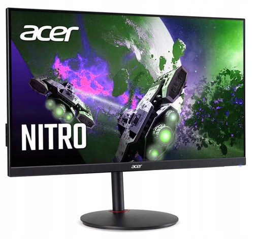 Monitor led acer xv272u - xv272u, 27"