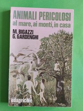 BIGAZZI - GARDENGHI - ANIMALI