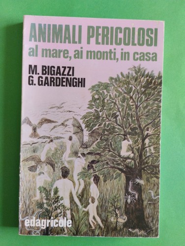 Bigazzi gardenghi animali - bigazzi,