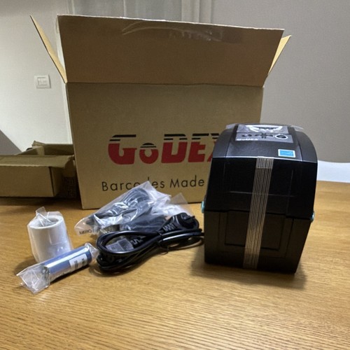 Stampante etichette godex - etichette,