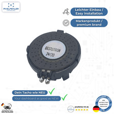 Altoparlante numero luce