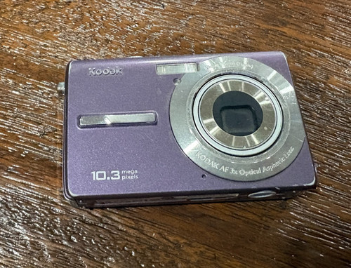 Kodak easyshare m1063 - easyshare, #