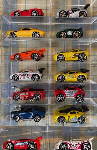 Hot wheels lotto 14pz - wheels,