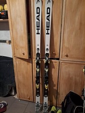 Sci head usati 181CM (Se Acquistato Insieme All'altro Modello Esposto 210€ Tot)