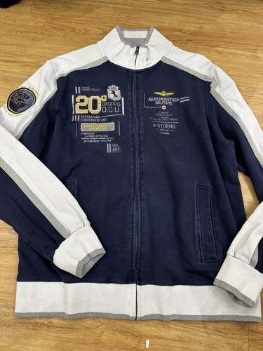 Felpa aeronautica militare - felpa,