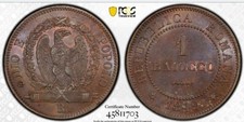 1849 Roman Republic Italian