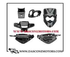 Carene Booster Ng 6pezzi NERO