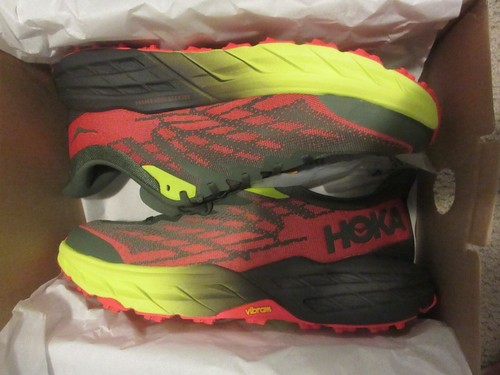 Men new hoka - speedgoat, 5