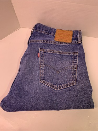 Men 34x32 levis 501 93 - 501,