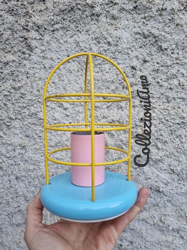 Lampada vintage targetti - lampada,