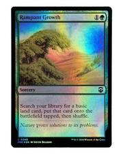 MTG | Crescita Rampante |