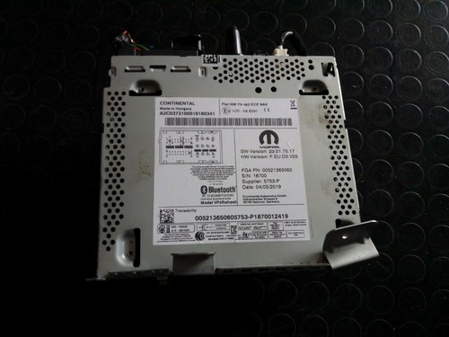 Centralina bluetooth modulo - centralina,